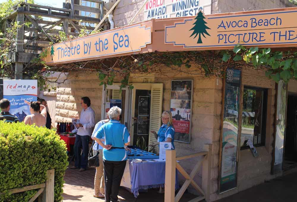 Avoca Beach And Bush Zewnętrze zdjęcie