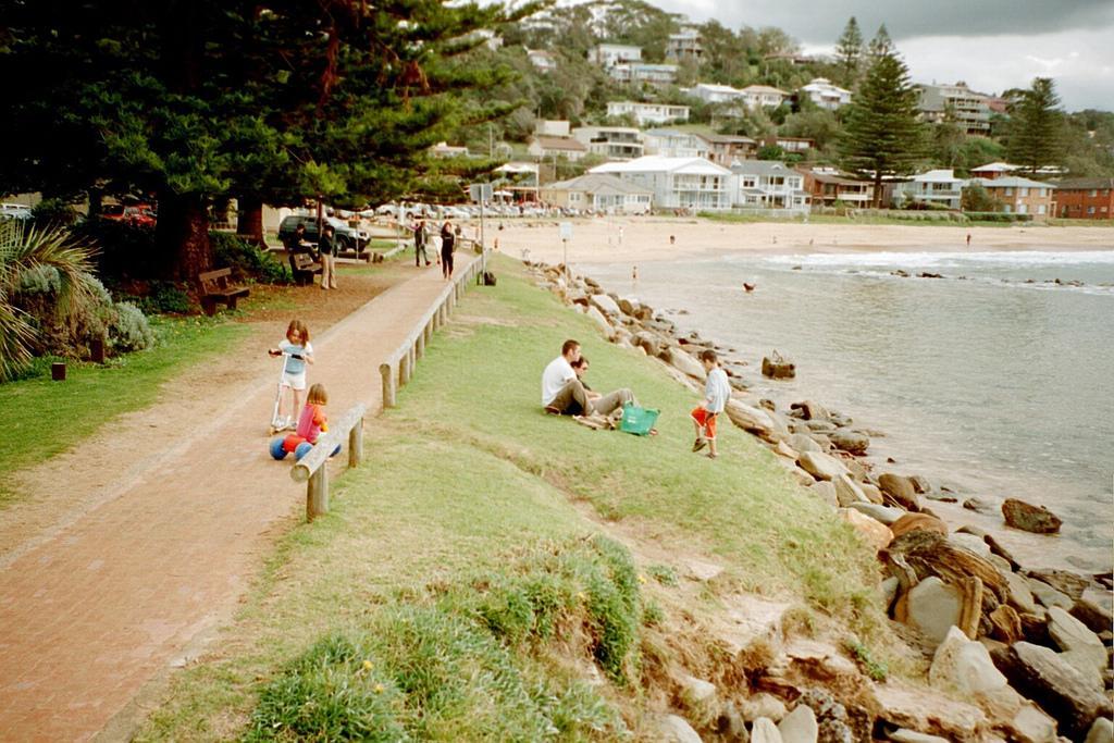 Avoca Beach And Bush Zewnętrze zdjęcie